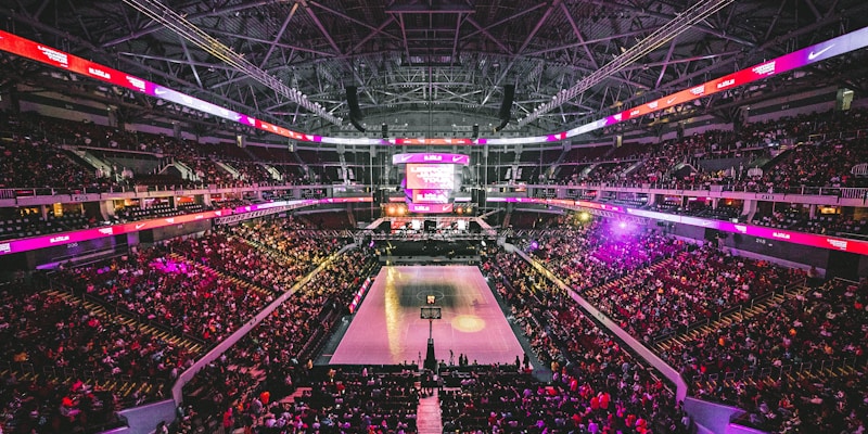 NBA篮球比赛精彩瞬间 篮球即时比分